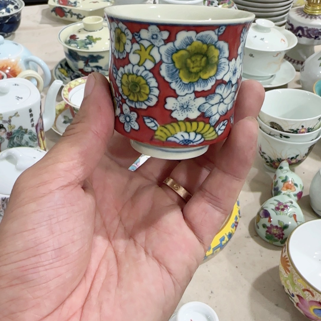 其他手绘瓷器手绘瓷器