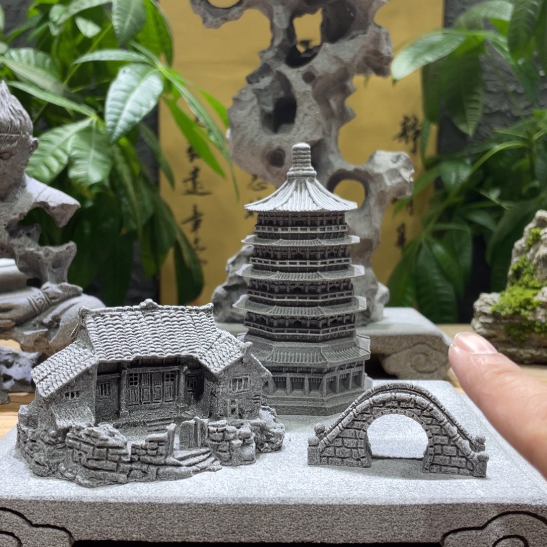 石材三件套三件套