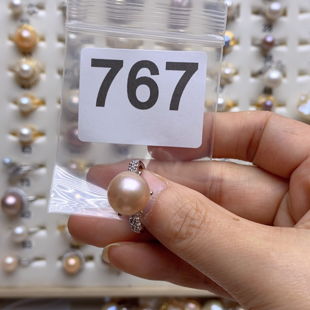 淡水珍珠颈饰未镶嵌767