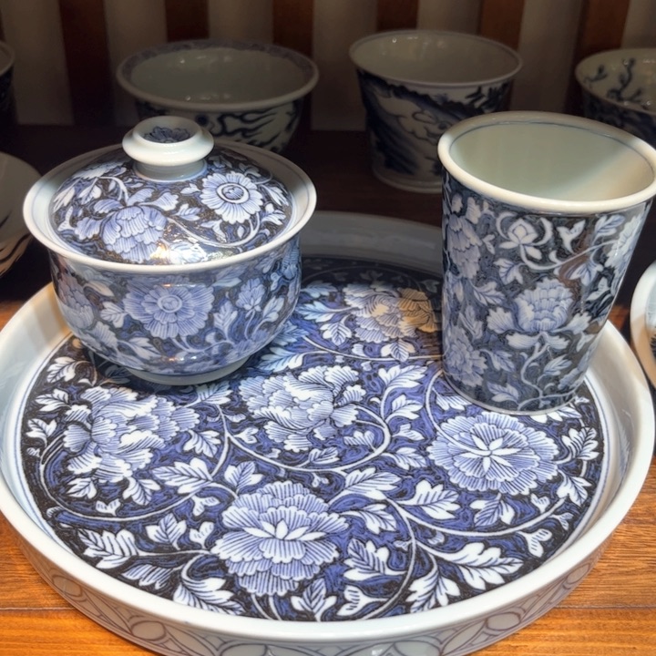 杯@***水陶瓷艺术品美官人