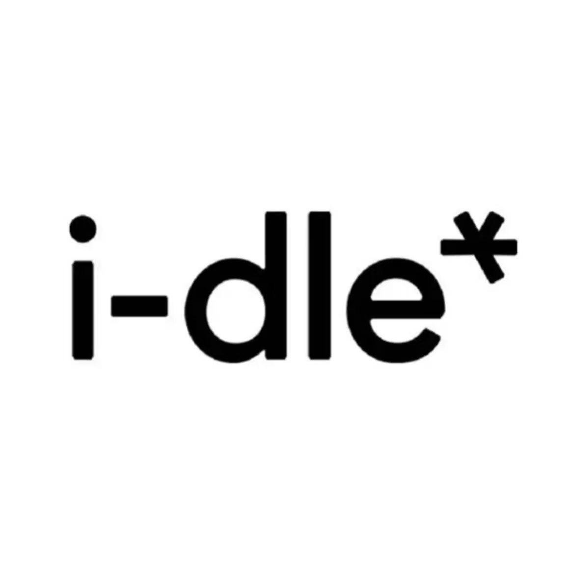 国现 I-DLE 女娃-迷你8辑《for（G）》回归 专辑 特典 随机卡 周边