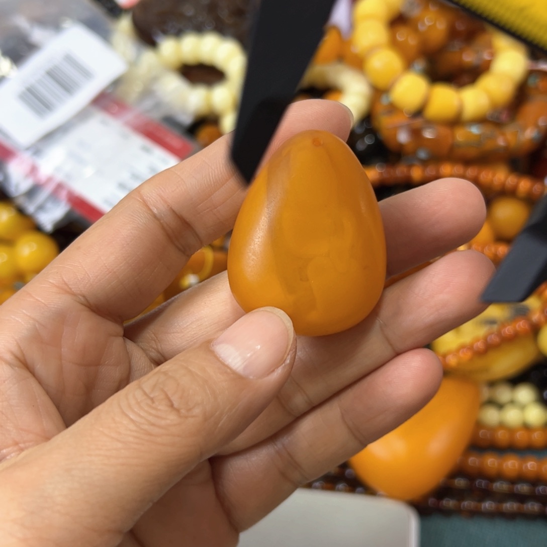 琥珀珠宝奇石未镶嵌593