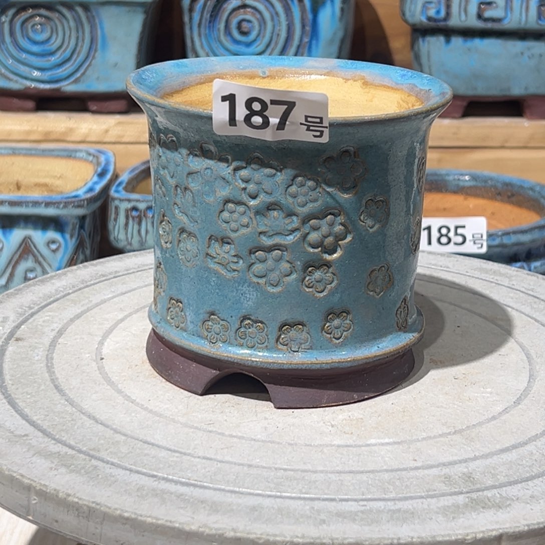 尚雅陶坊多肉花盆，内口径10