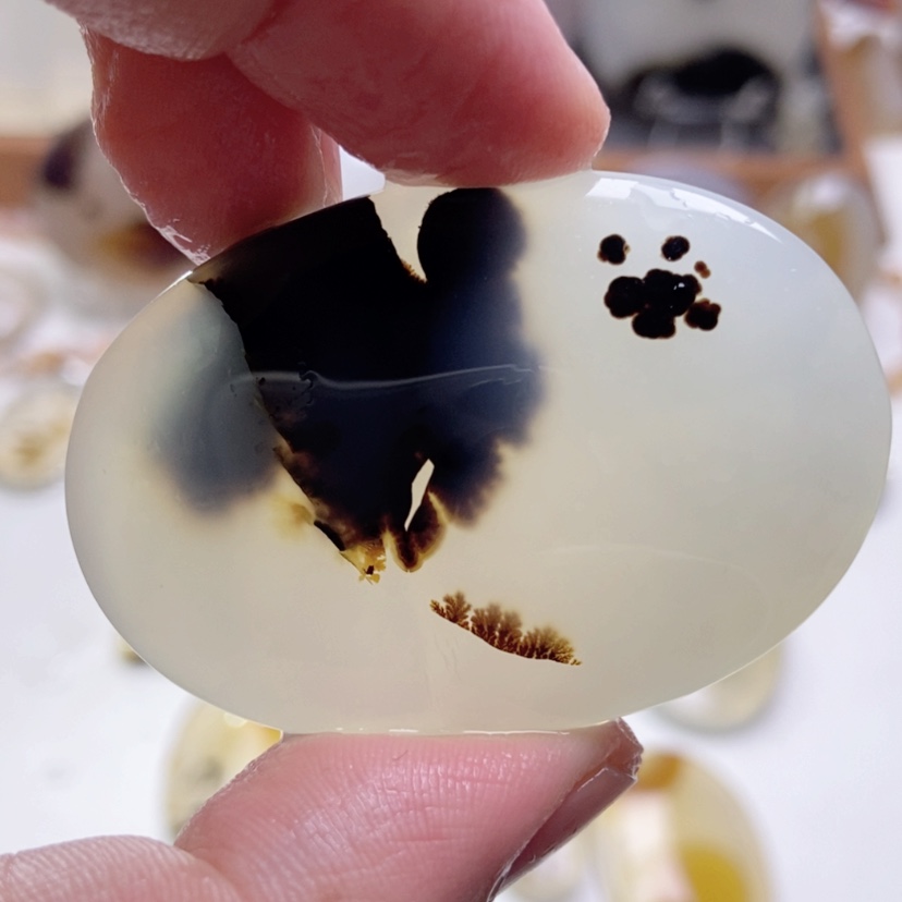 【闪购商品】玛瑙/玉髓颈饰未镶嵌