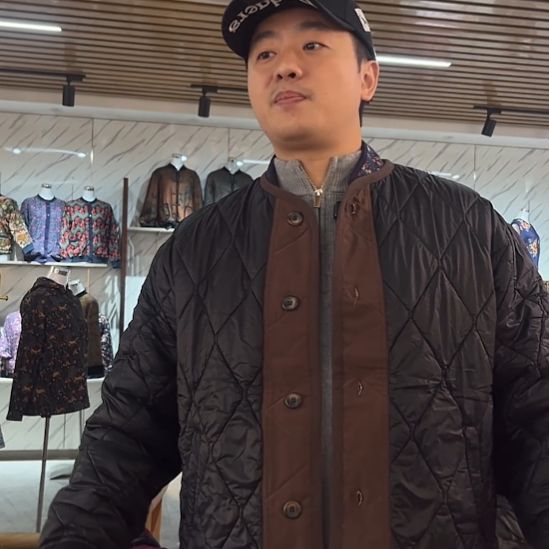 妈妈装工厂直播大放送