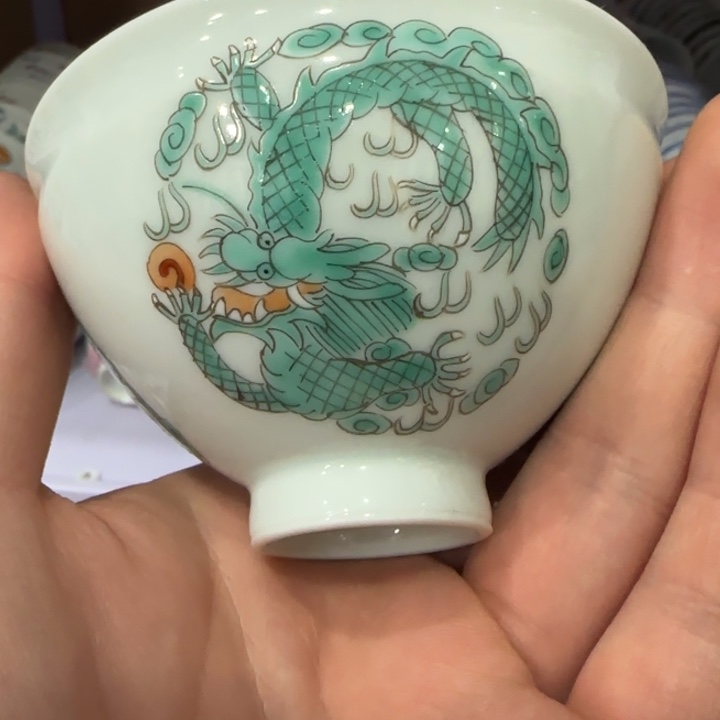 杯陶瓷艺术品收藏陶瓷