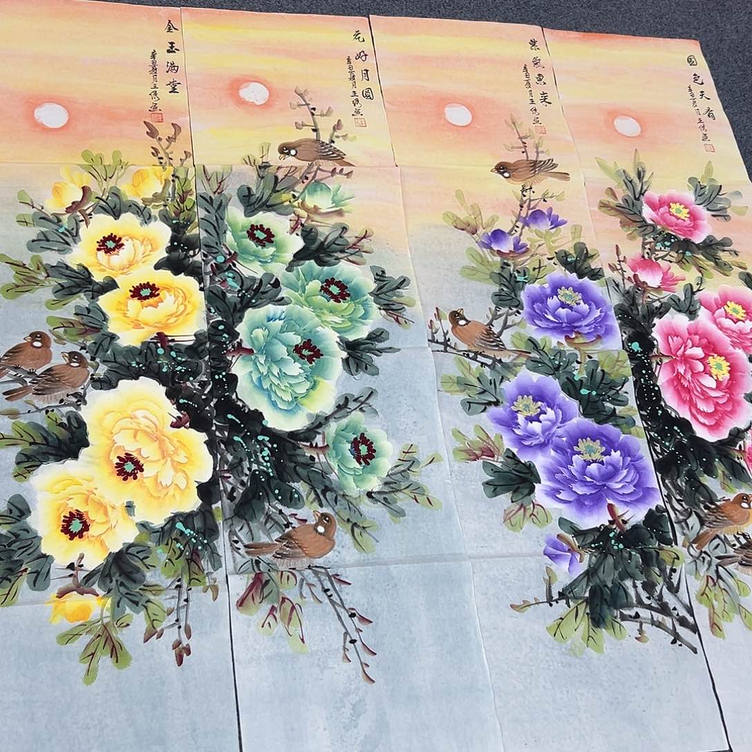 新号开播领福利了