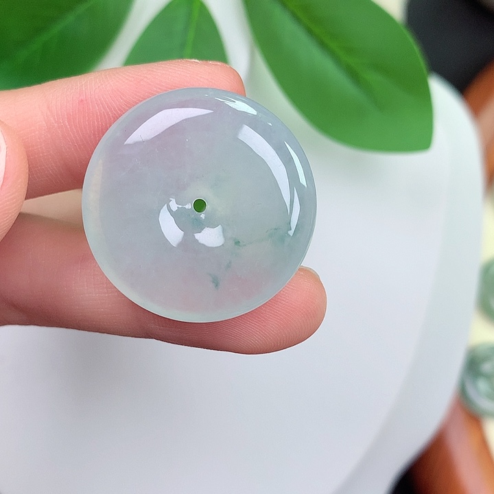 颈饰未镶嵌翡翠27.6-5.9