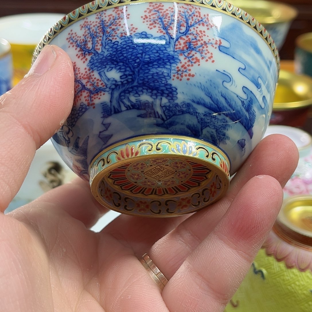 杯千年瓷都景德镇 艺术关注谢佳豪