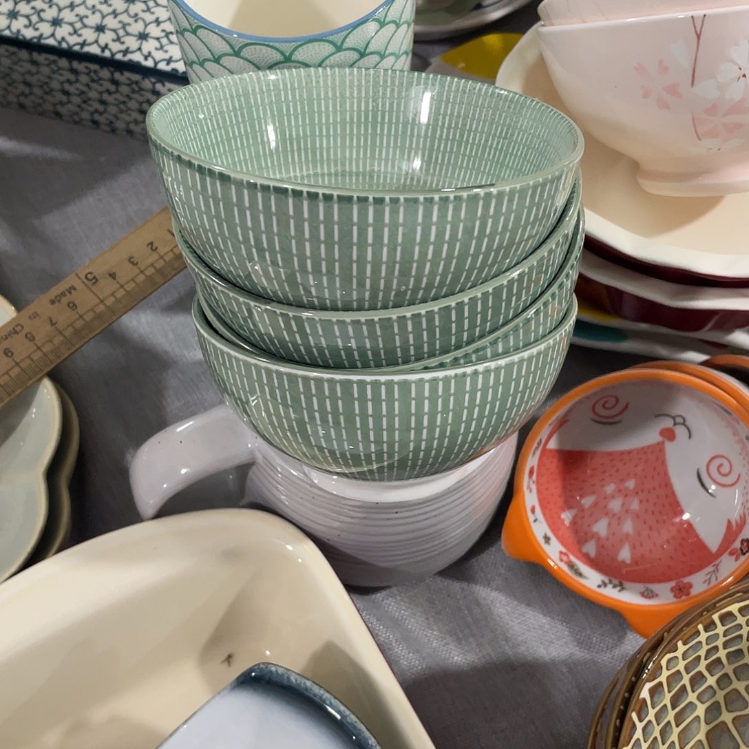 瓷   4.7寸 温佩家 数量是4