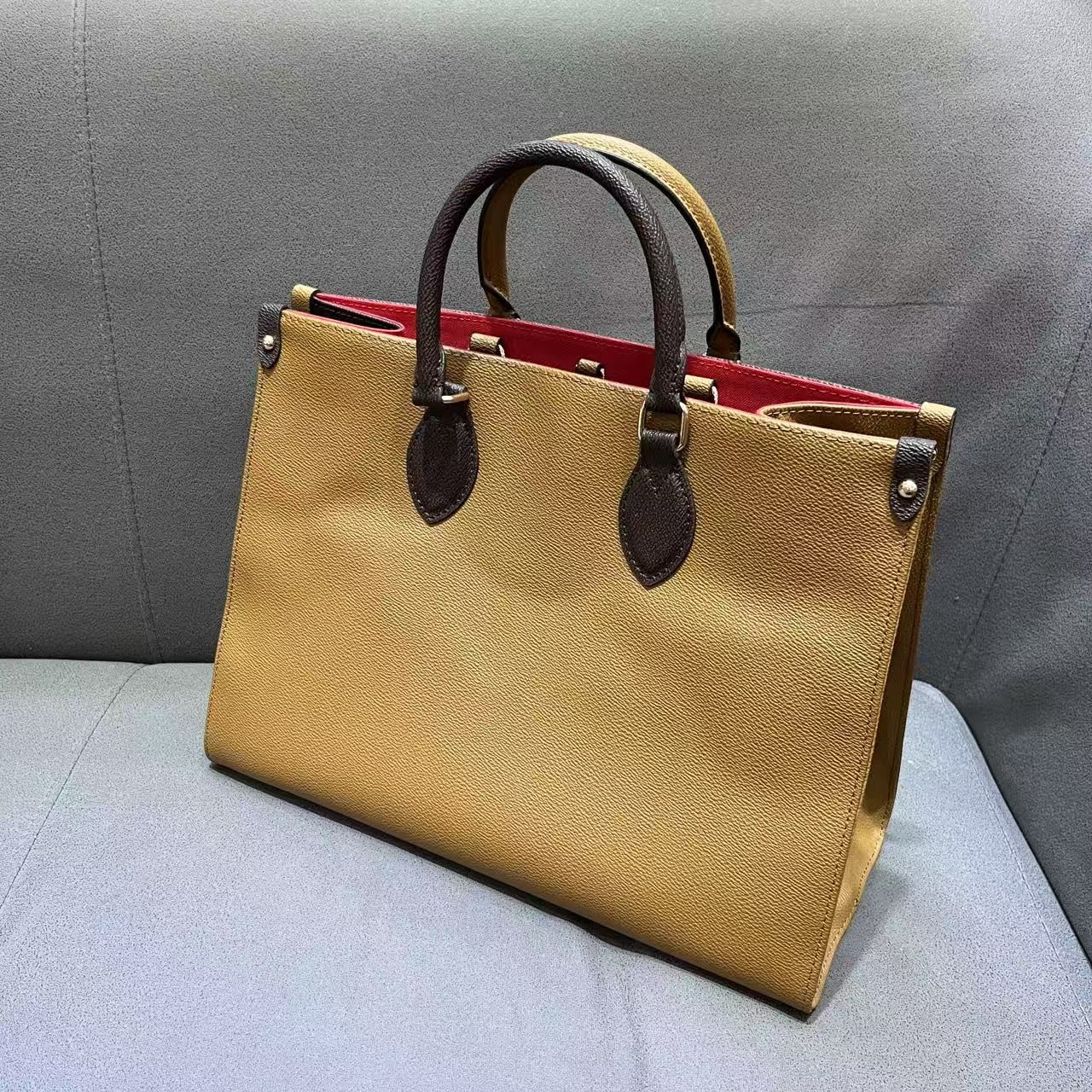 【庭庭】高奢真皮女包16