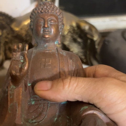 中古美术，金银铜铁锡