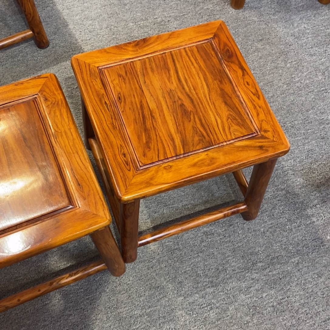 香枝木类成套家具展**教