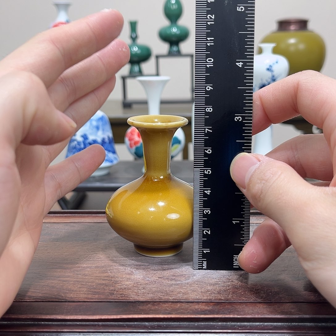 瓶陶瓷手工小小小花器