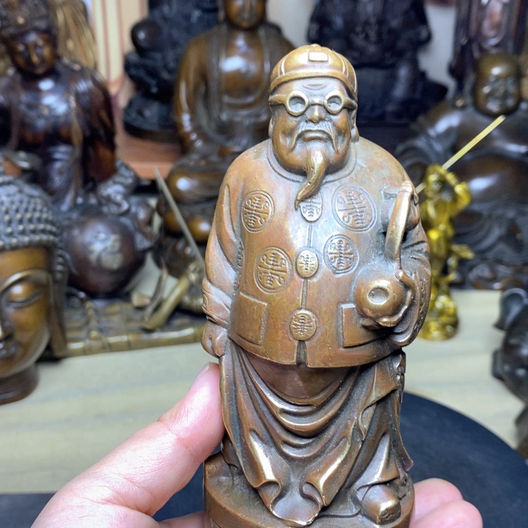 铜器摆件工艺品装饰