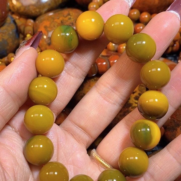 玛瑙/玉髓手链未镶嵌峦**义