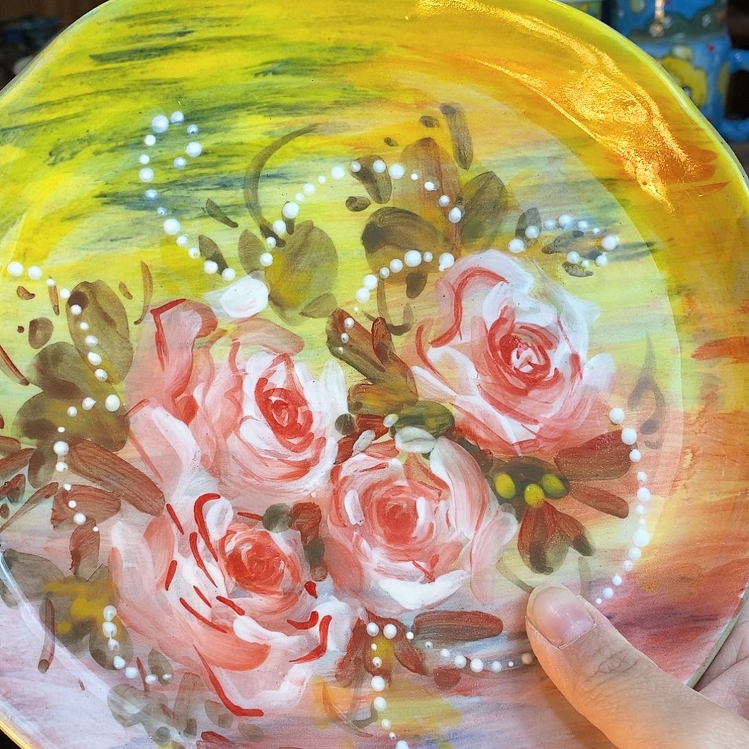 瓷片新年快乐福利多多