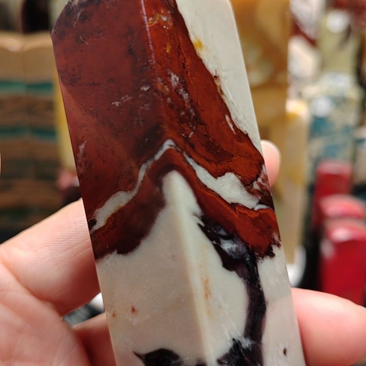 昌化石昌化石红砂印章