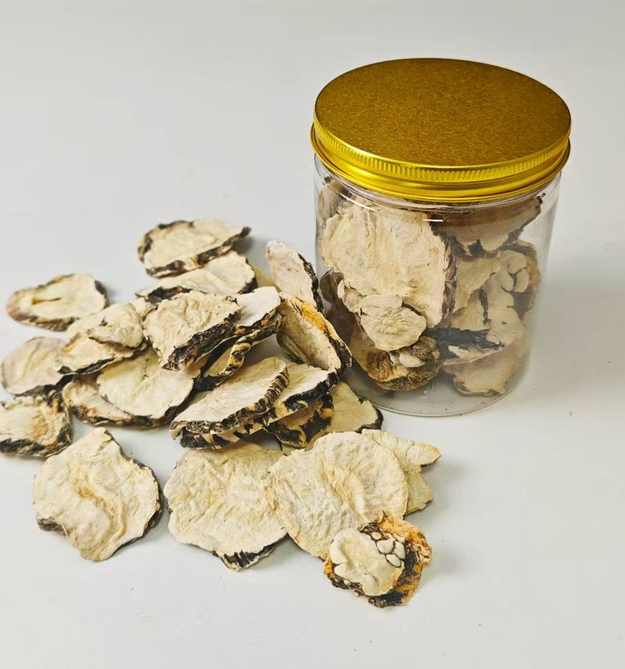 云南卡卡鲜干大片泡水煮水泡8+1