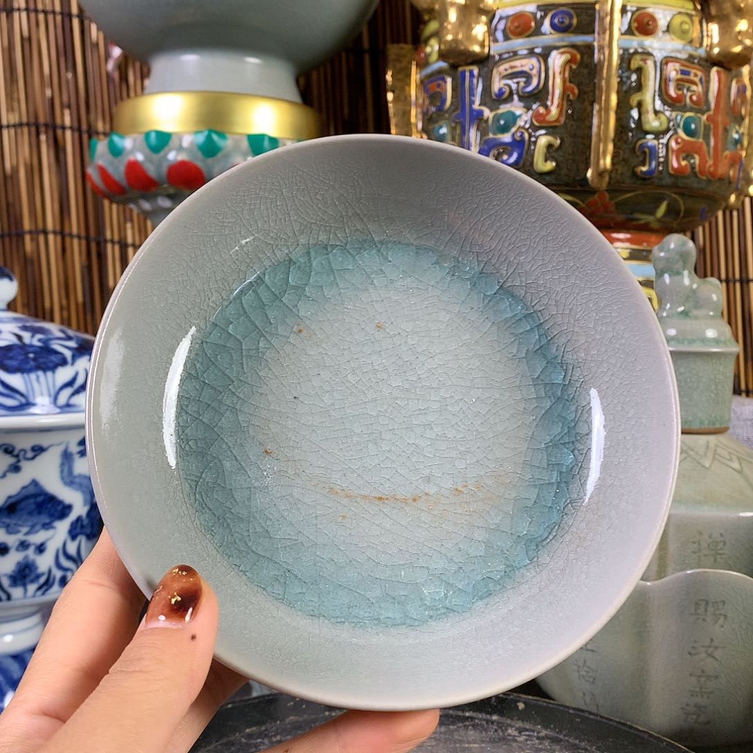 摆件瓷器真的458666666
