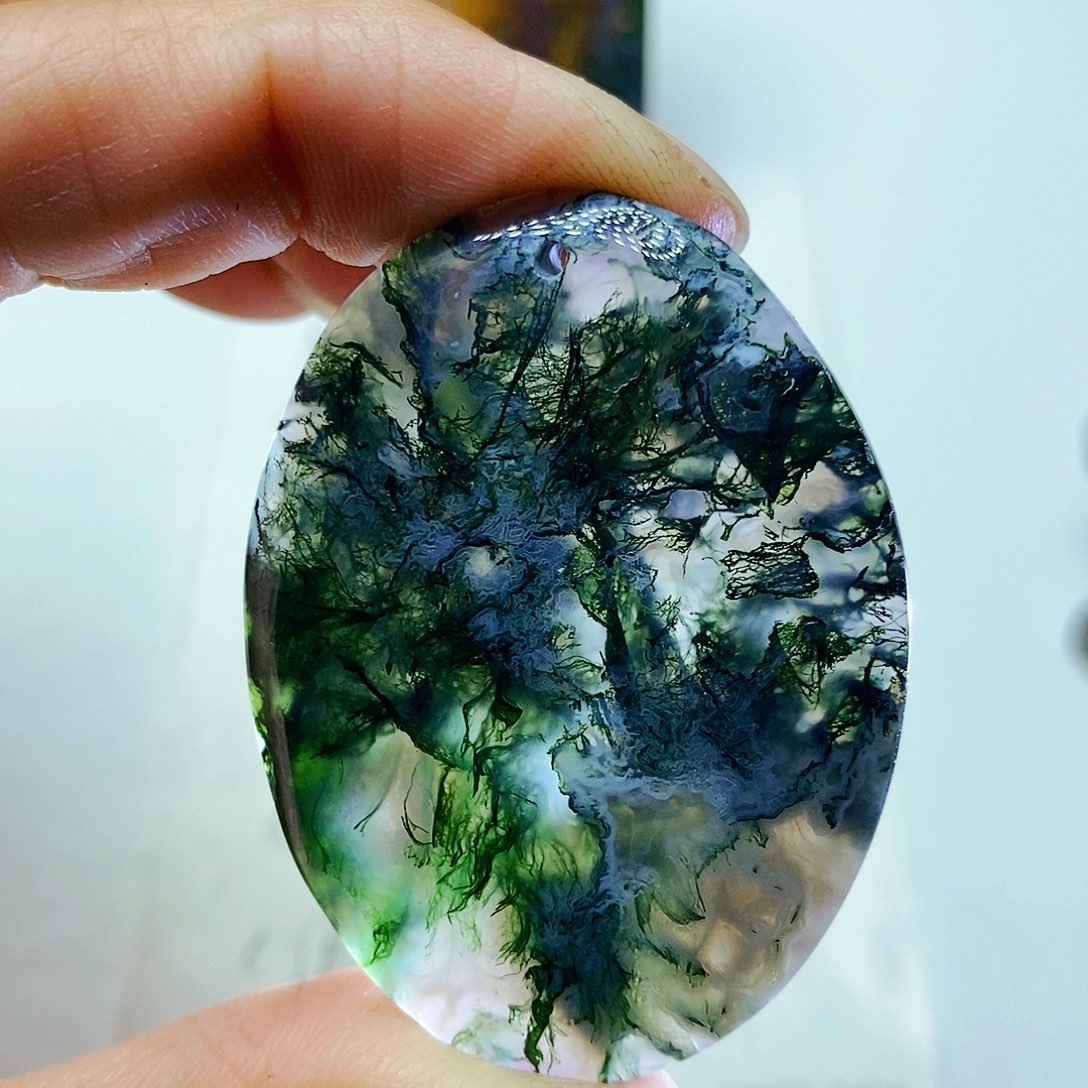 玛瑙/玉髓颈饰未镶嵌c****d