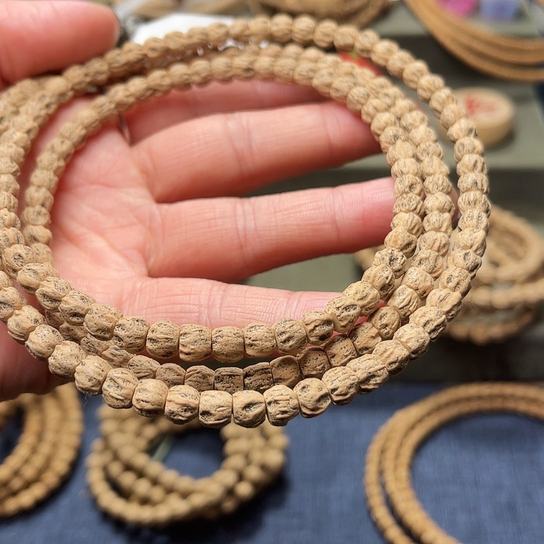 柏香籽/百香籽手串