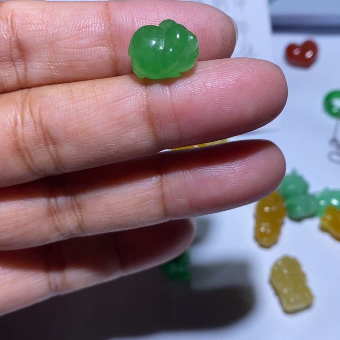 颈饰未镶嵌翡翠50