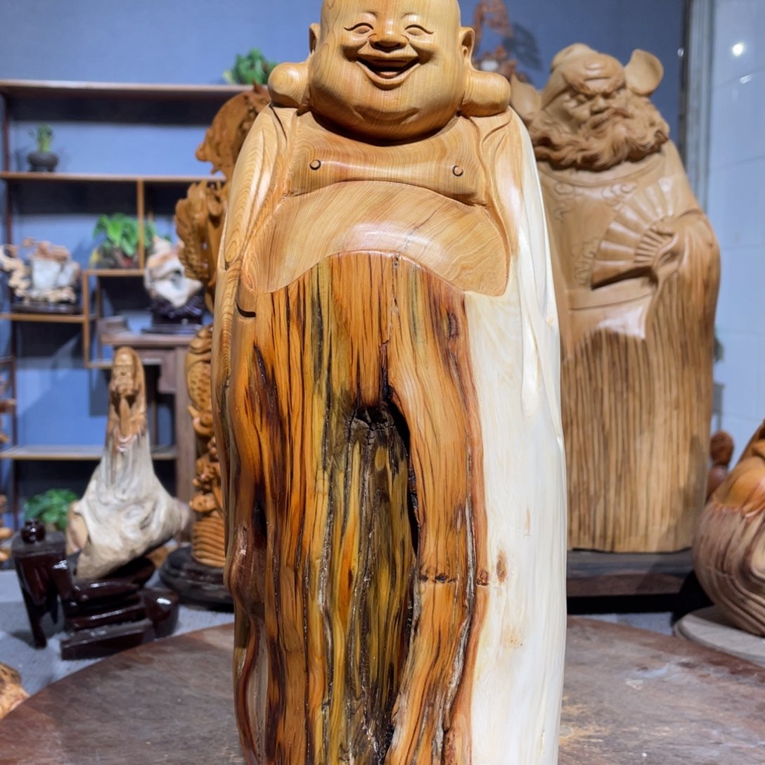 柏木（崖柏）工艺品