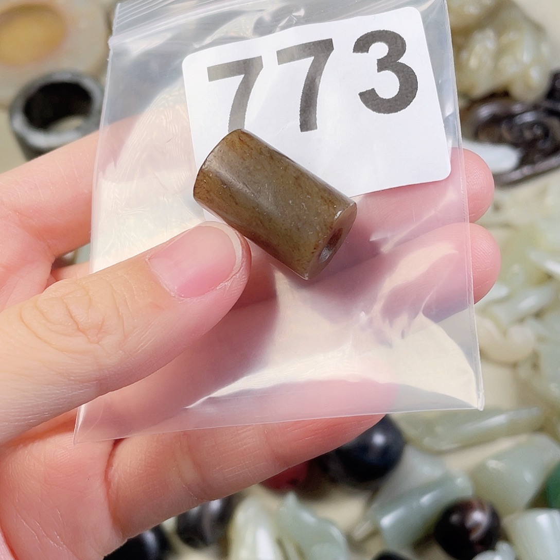 骑***！和田玉（糖玉）未镶嵌颈饰