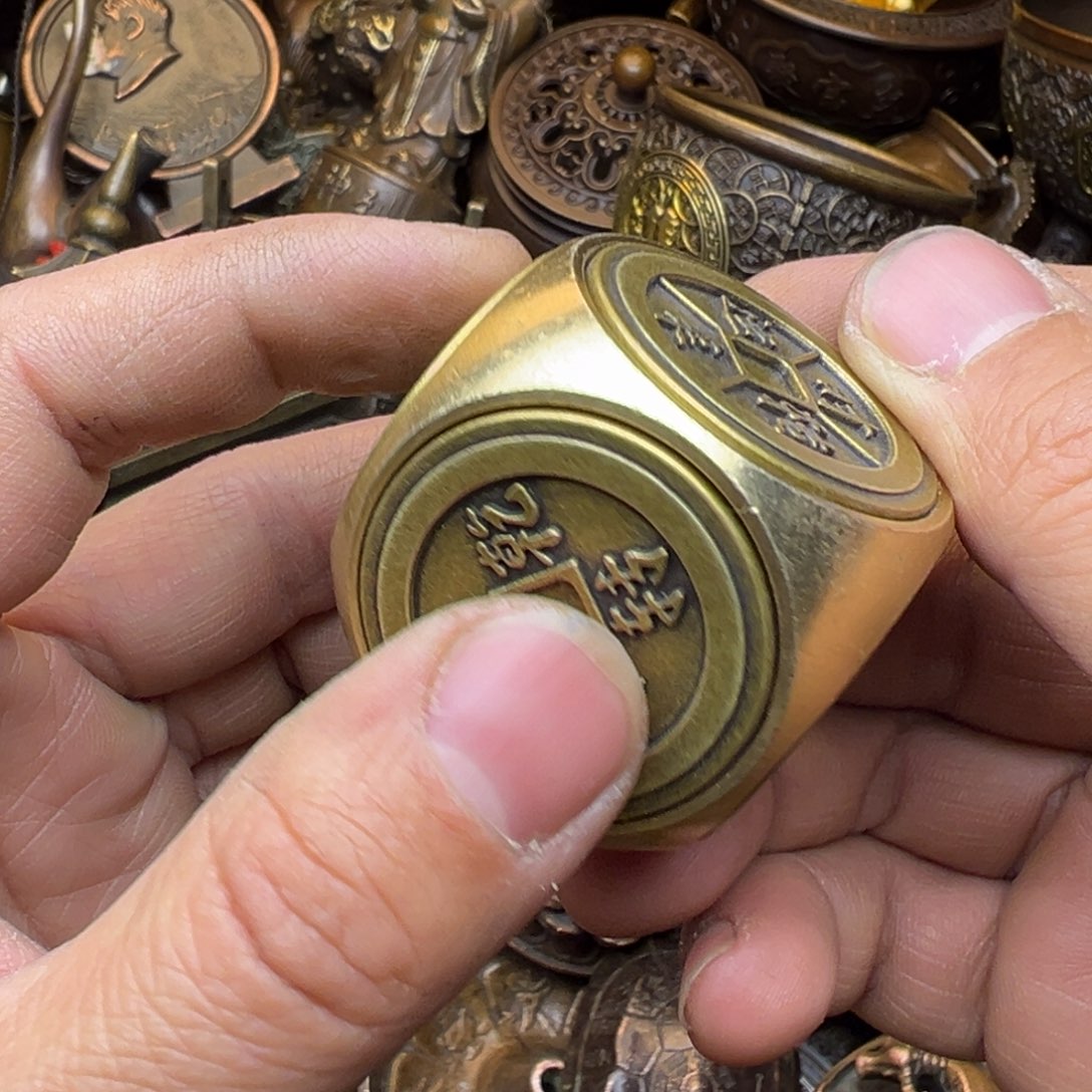 精美文玩摆件，点击下单