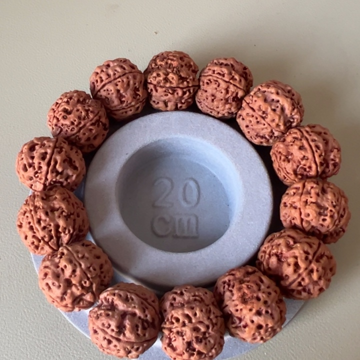 手串金刚菩提09五瓣23蜂王