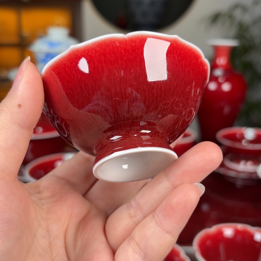 景德镇高温原矿釉