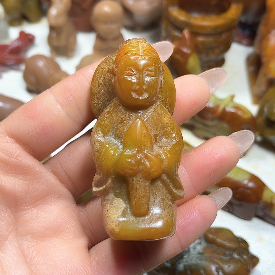 白玉菩提吊坠白玉菩提吊坠