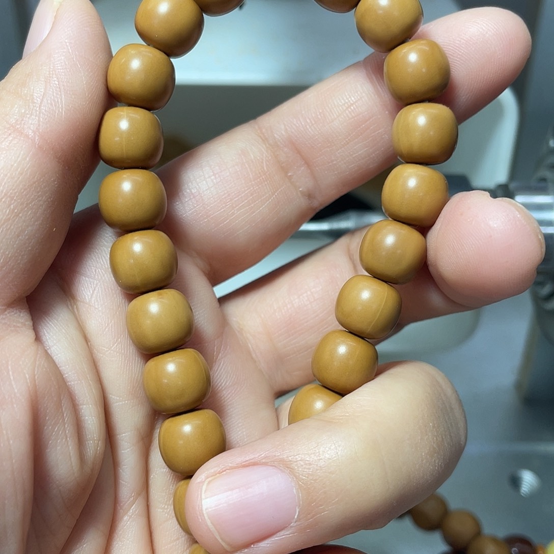 吊坠猴头核桃原皮原色