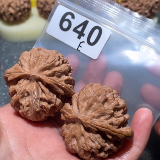 把件文玩核桃苹果42