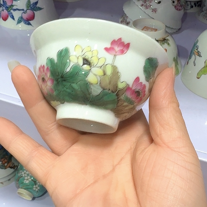 陶瓷艺术品收藏陶瓷