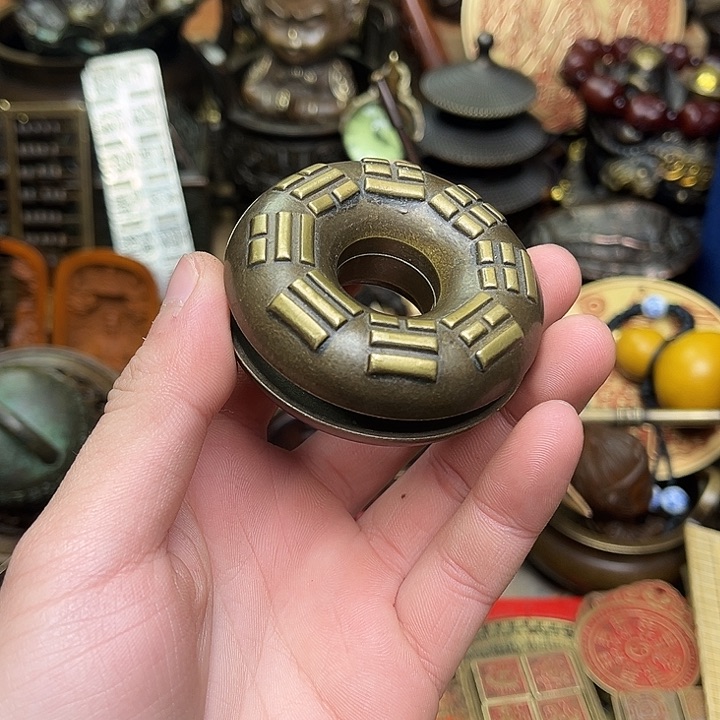 嘉嘉精品铜器摆件