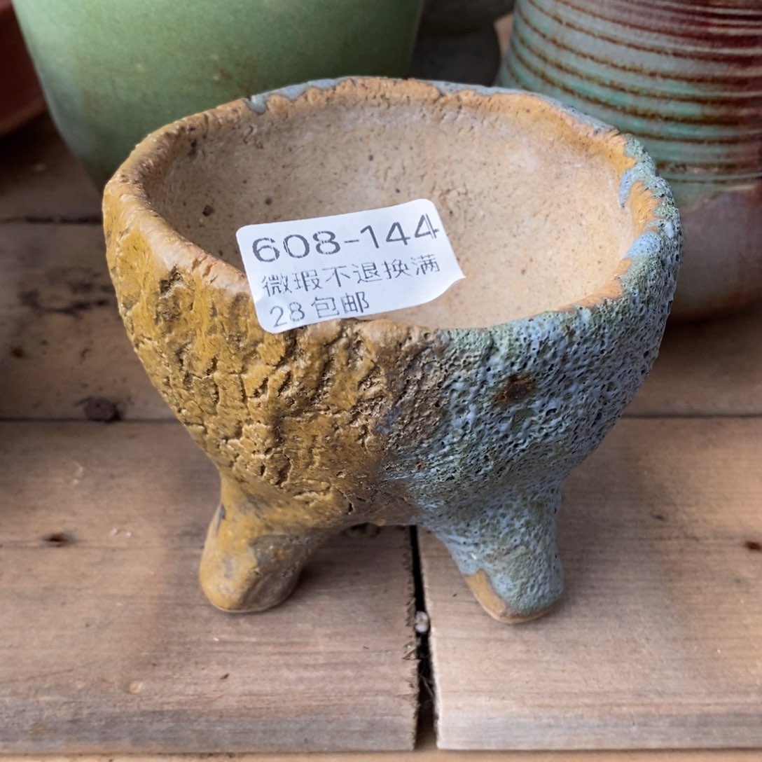 144号多肉盆口径8