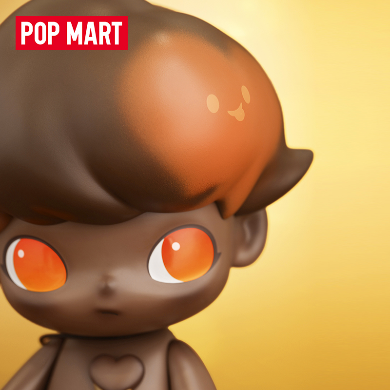 MEGA珍藏系列 400%-DIMOO枫糖可可 潮玩摆件手办礼物