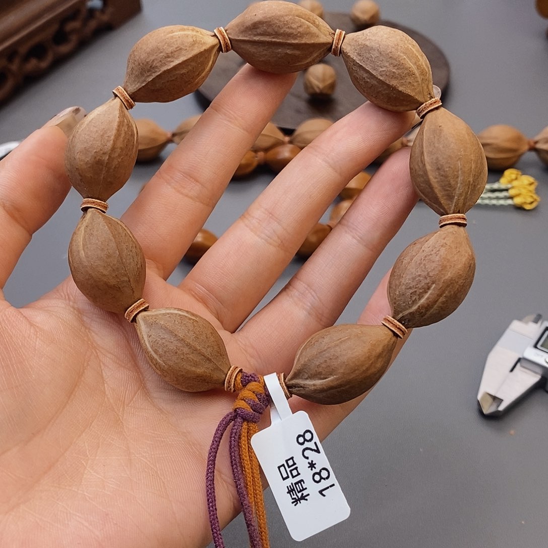 木质鱼原生态正宗梅林铁核