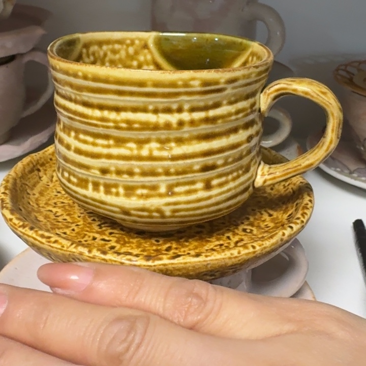 一套咖啡杯的价格