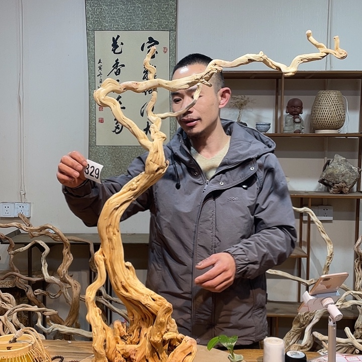 @***y木杜鹃根天然根艺7