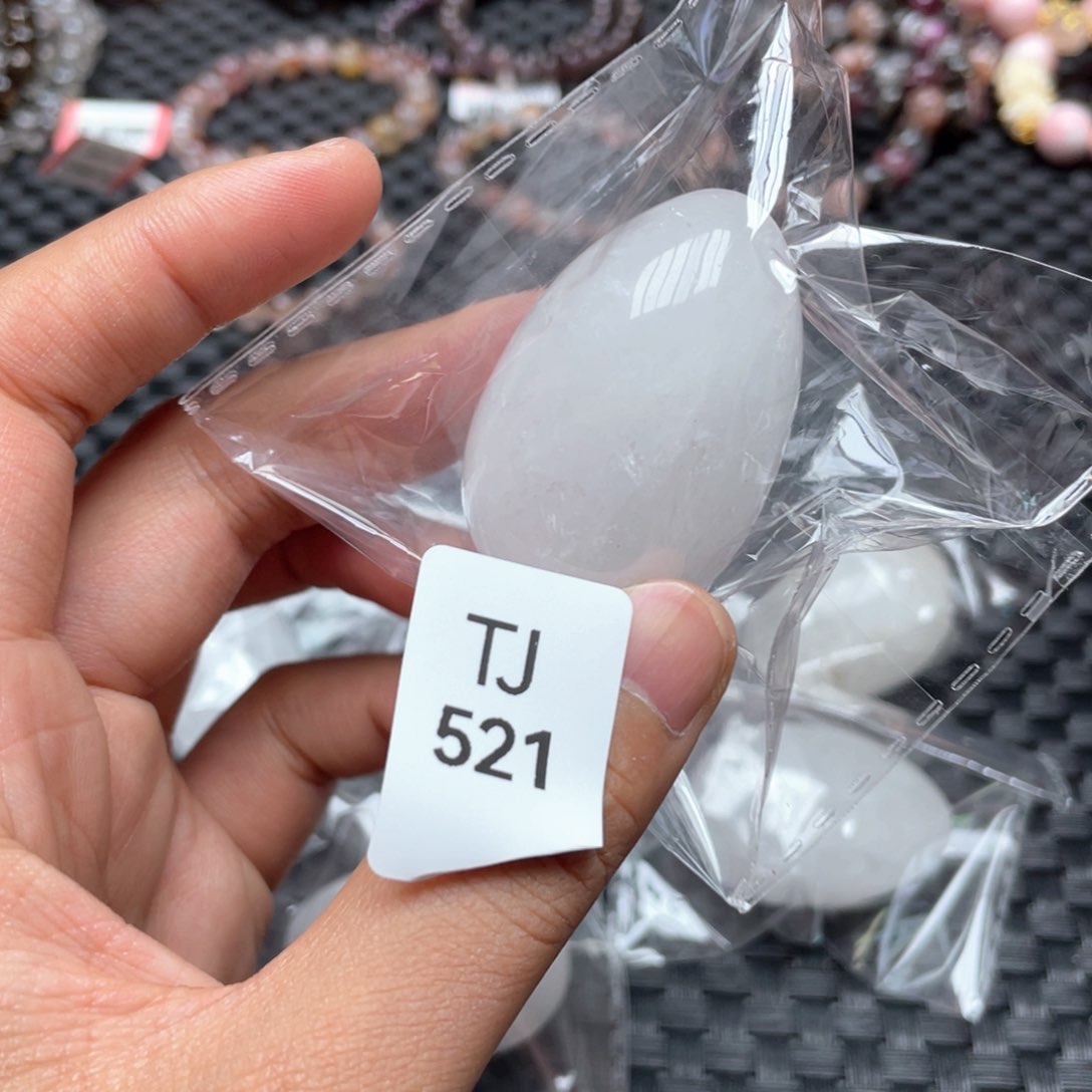 水晶多样性发一只未镶嵌