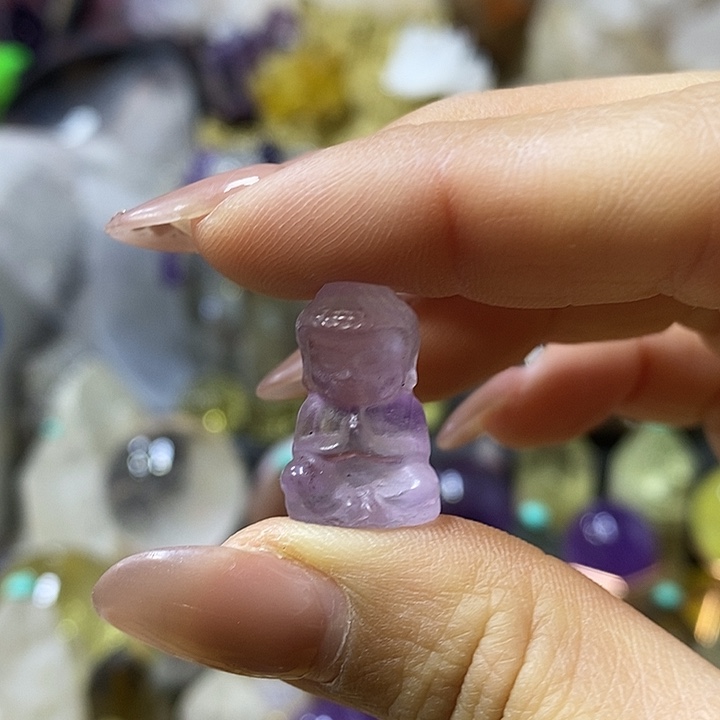 珠宝半成品水晶未镶嵌