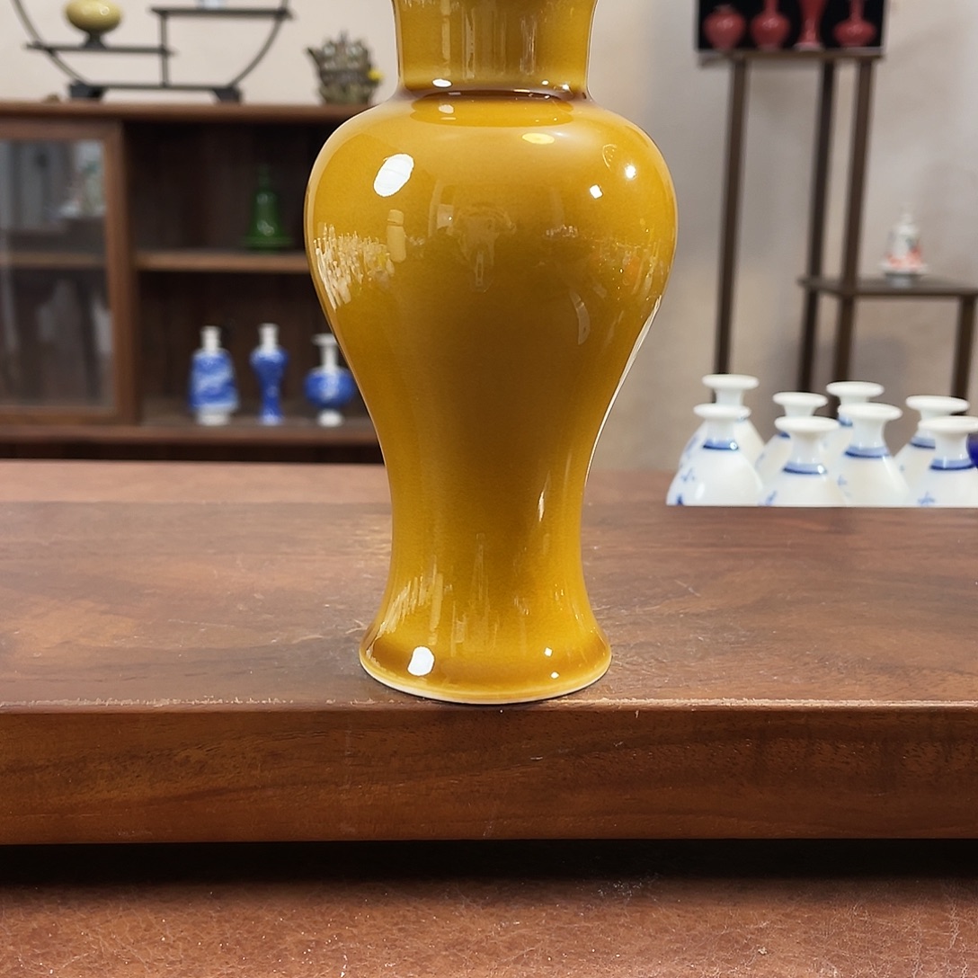 陶瓷花瓶陶瓷艺术小花瓶