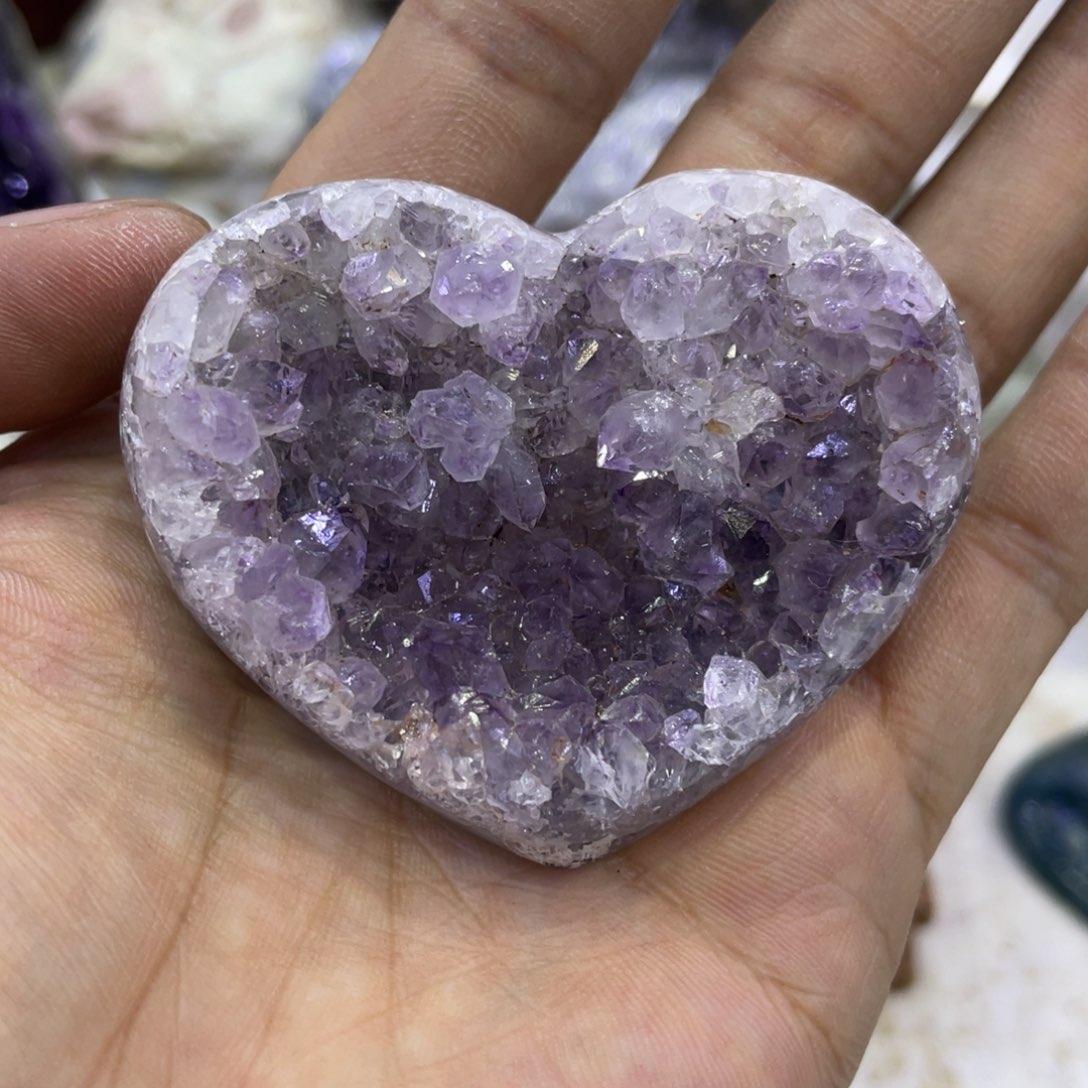 水晶大型摆件（非配饰）未镶嵌