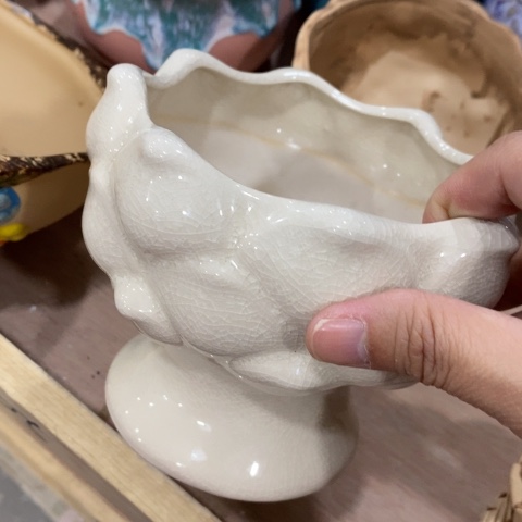 陶瓷D火锅白色112122122