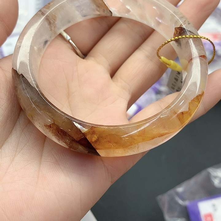 水晶手镯未镶嵌170(5859ssssss)