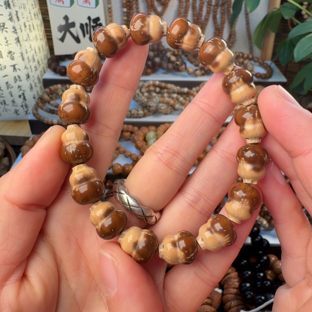 柏香籽/百香籽吊坠47
