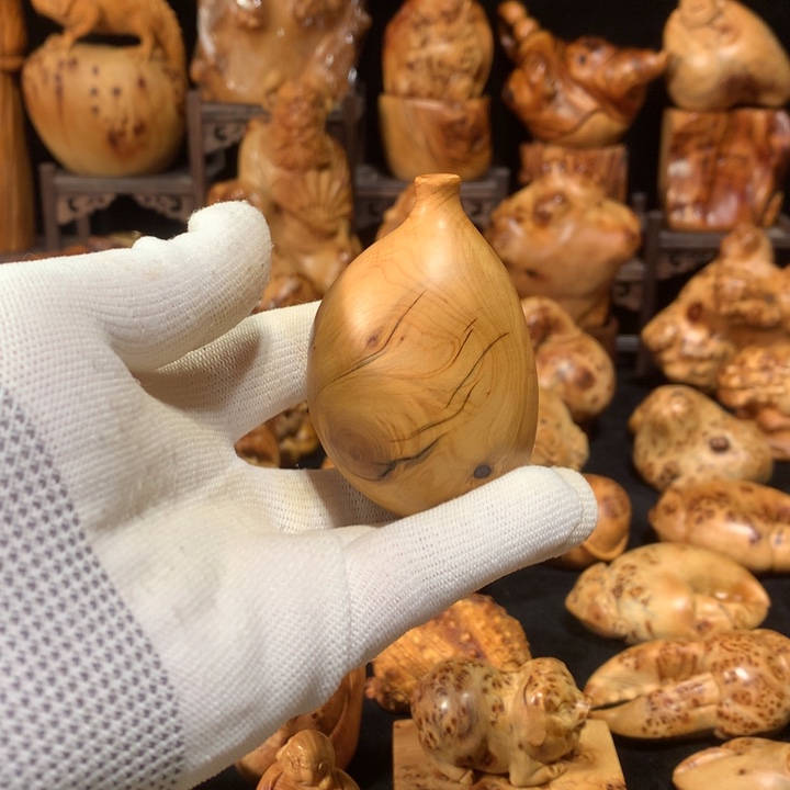 柏木太行 手工制作